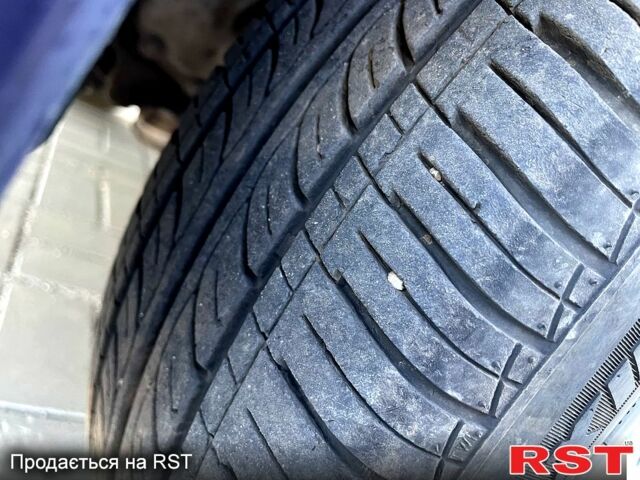 Синий Дэу Ланос, объемом двигателя 1.5 л и пробегом 220 тыс. км за 3150 $, фото 7 на Automoto.ua