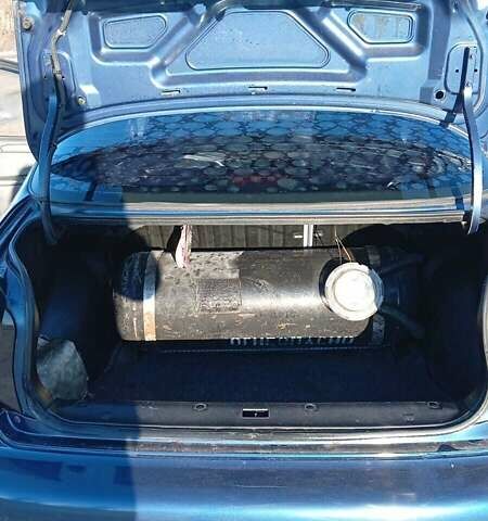 Синій Деу Ланос, об'ємом двигуна 1.5 л та пробігом 217 тис. км за 1800 $, фото 15 на Automoto.ua