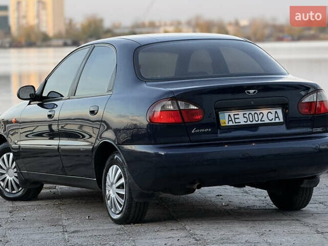 Синій Деу Ланос, об'ємом двигуна 1.5 л та пробігом 201 тис. км за 2850 $, фото 8 на Automoto.ua