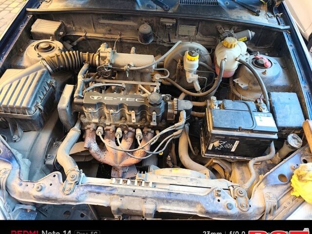 Синій Деу Ланос, об'ємом двигуна 1.5 л та пробігом 228 тис. км за 1650 $, фото 5 на Automoto.ua