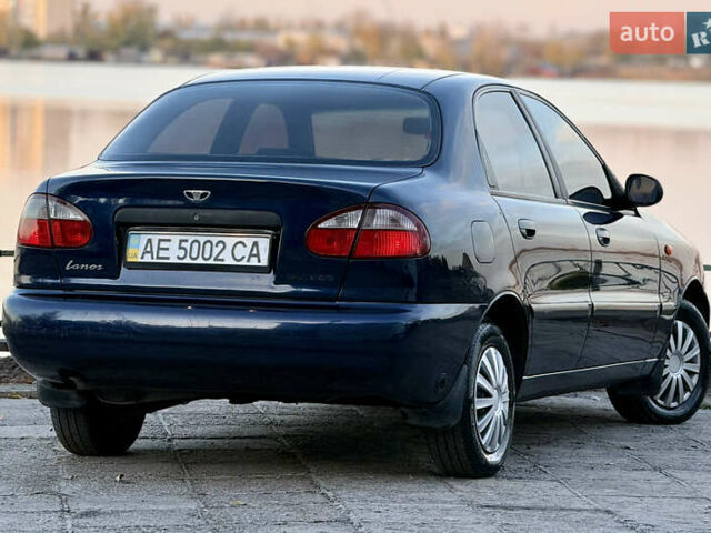 Синій Деу Ланос, об'ємом двигуна 1.5 л та пробігом 201 тис. км за 2850 $, фото 12 на Automoto.ua