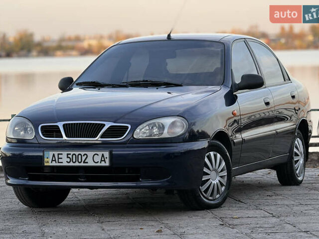 Синій Деу Ланос, об'ємом двигуна 1.5 л та пробігом 201 тис. км за 2850 $, фото 5 на Automoto.ua