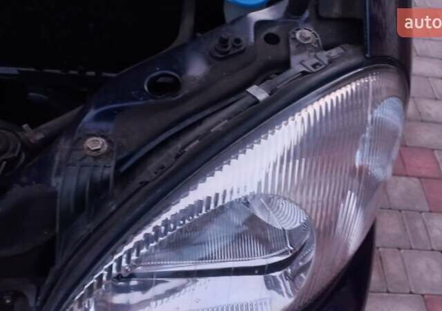 Синій Деу Ланос, об'ємом двигуна 1.5 л та пробігом 140 тис. км за 3300 $, фото 11 на Automoto.ua