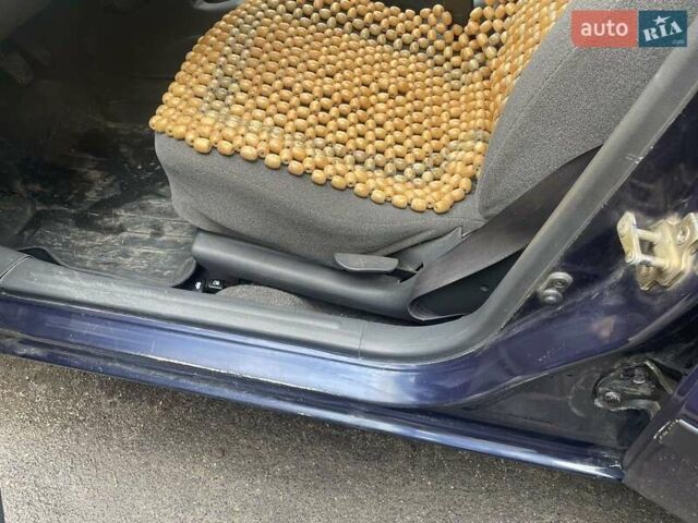 Синий Дэу Ланос, объемом двигателя 1.5 л и пробегом 175 тыс. км за 2200 $, фото 7 на Automoto.ua