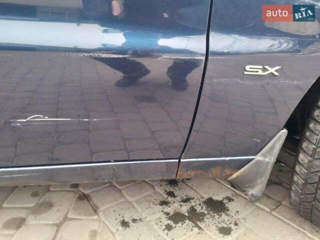 Синій Деу Ланос, об'ємом двигуна 1.6 л та пробігом 150 тис. км за 2900 $, фото 13 на Automoto.ua