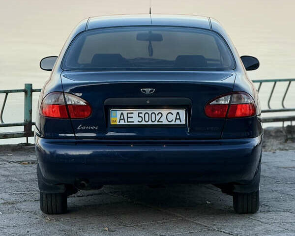 Синій Деу Ланос, об'ємом двигуна 1.5 л та пробігом 201 тис. км за 2850 $, фото 10 на Automoto.ua