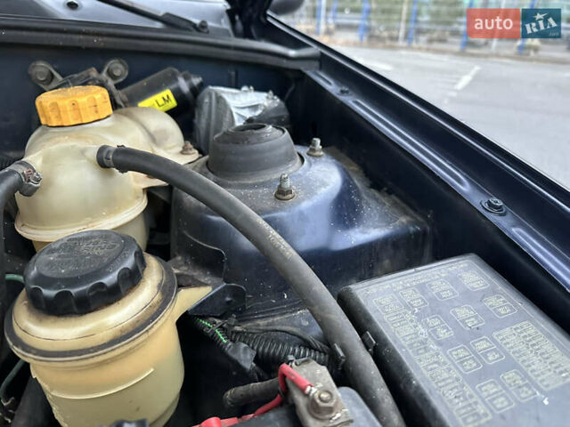 Синій Деу Ланос, об'ємом двигуна 1.5 л та пробігом 238 тис. км за 2700 $, фото 13 на Automoto.ua