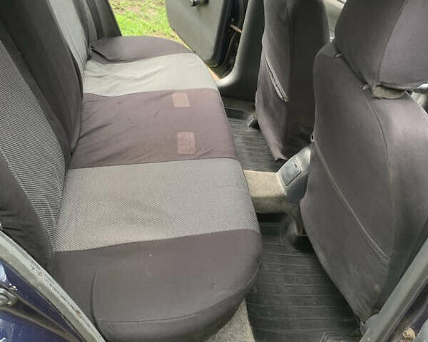 Синий Дэу Ланос, объемом двигателя 1.5 л и пробегом 257 тыс. км за 2000 $, фото 19 на Automoto.ua