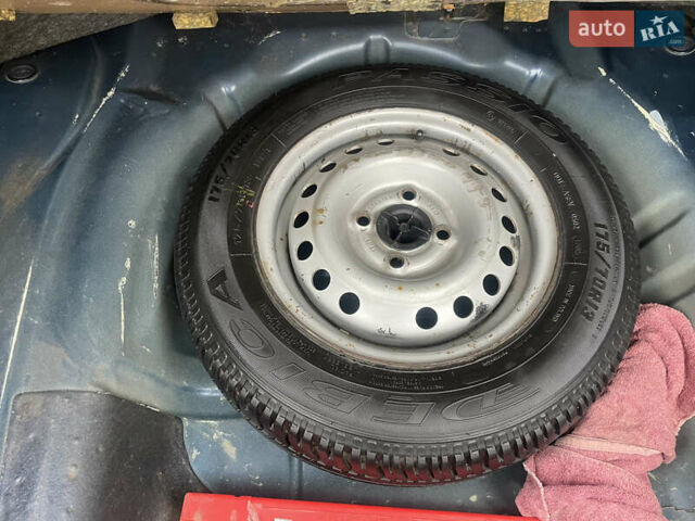 Синий Дэу Ланос, объемом двигателя 1.3 л и пробегом 126 тыс. км за 2199 $, фото 14 на Automoto.ua