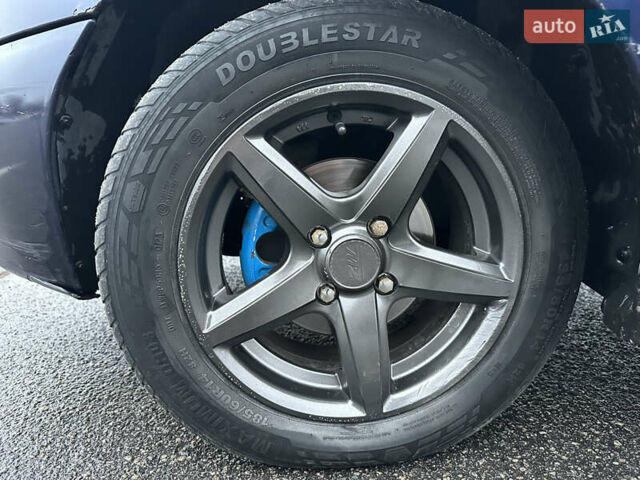 Синій Деу Ланос, об'ємом двигуна 1.5 л та пробігом 238 тис. км за 2700 $, фото 17 на Automoto.ua