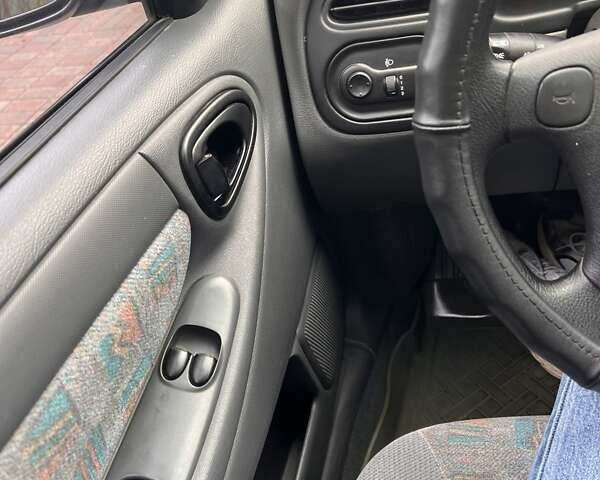 Синій Деу Ланос, об'ємом двигуна 1.5 л та пробігом 224 тис. км за 2100 $, фото 10 на Automoto.ua