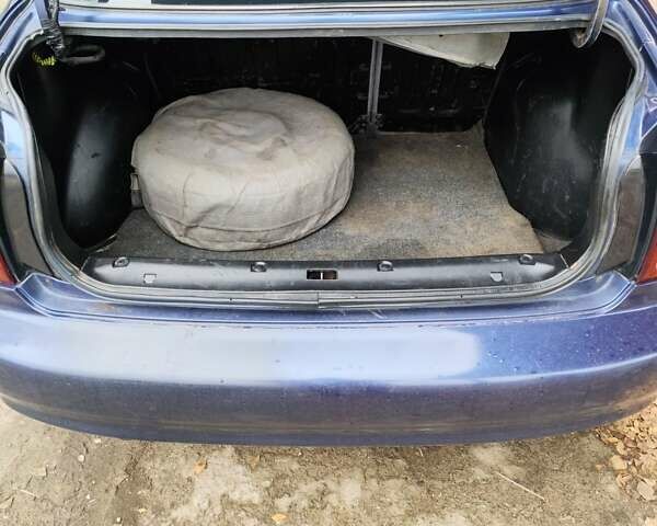 Синій Деу Ланос, об'ємом двигуна 1.5 л та пробігом 197 тис. км за 2200 $, фото 5 на Automoto.ua