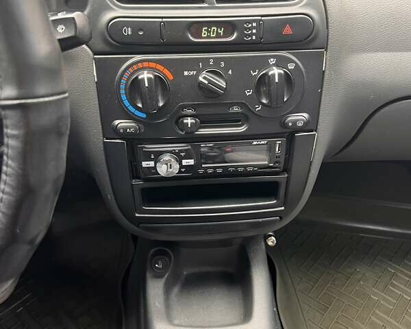 Синій Деу Ланос, об'ємом двигуна 1.5 л та пробігом 224 тис. км за 2100 $, фото 9 на Automoto.ua