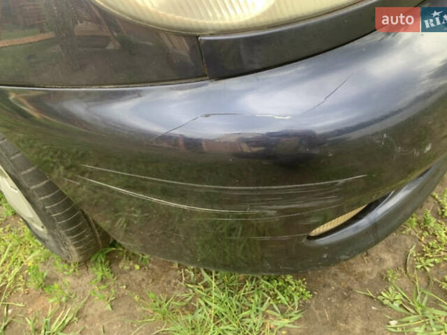 Синий Дэу Ланос, объемом двигателя 1.5 л и пробегом 257 тыс. км за 2000 $, фото 14 на Automoto.ua