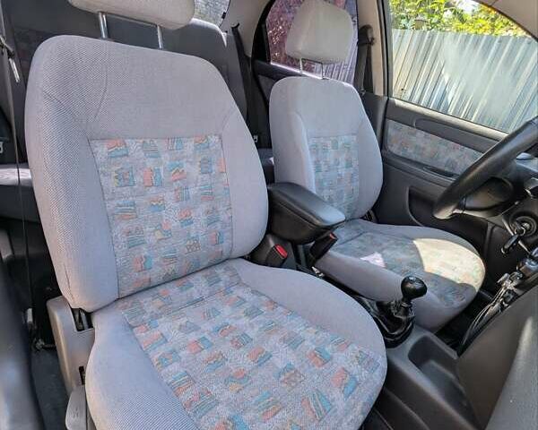 Синий Дэу Ланос, объемом двигателя 1.5 л и пробегом 217 тыс. км за 1550 $, фото 24 на Automoto.ua