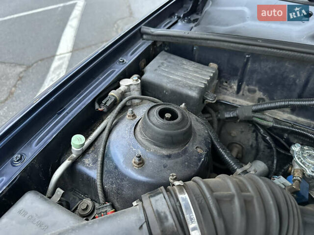 Синій Деу Ланос, об'ємом двигуна 1.5 л та пробігом 238 тис. км за 2700 $, фото 12 на Automoto.ua