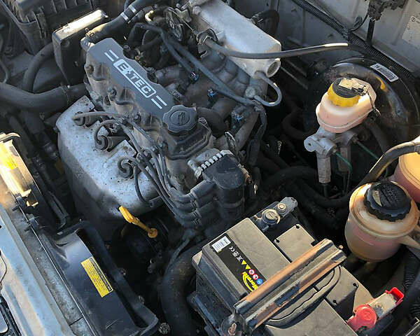 Синій Деу Ланос, об'ємом двигуна 1.5 л та пробігом 81 тис. км за 4000 $, фото 23 на Automoto.ua