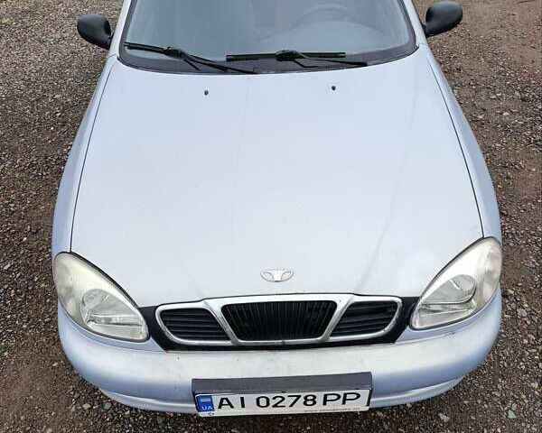 Деу Ланос 2005 у Кривому Розі на Automoto.ua Синій Деу Ланос, об'ємом двигуна 1.5 л та пробігом 200 тис. км за 2300 $, фото 13 на Automoto.ua