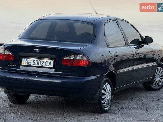 Синій Деу Ланос, об'ємом двигуна 1.5 л та пробігом 201 тис. км за 2850 $, фото 13 на Automoto.ua