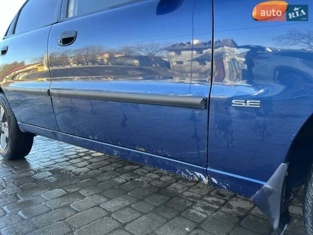 Синий Дэу Ланос, объемом двигателя 1.5 л и пробегом 217 тыс. км за 1550 $, фото 17 на Automoto.ua