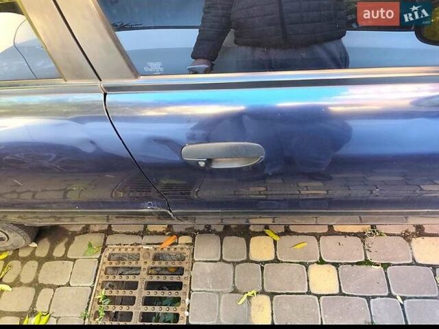 Синий Дэу Ланос, объемом двигателя 1.5 л и пробегом 228 тыс. км за 1650 $, фото 17 на Automoto.ua