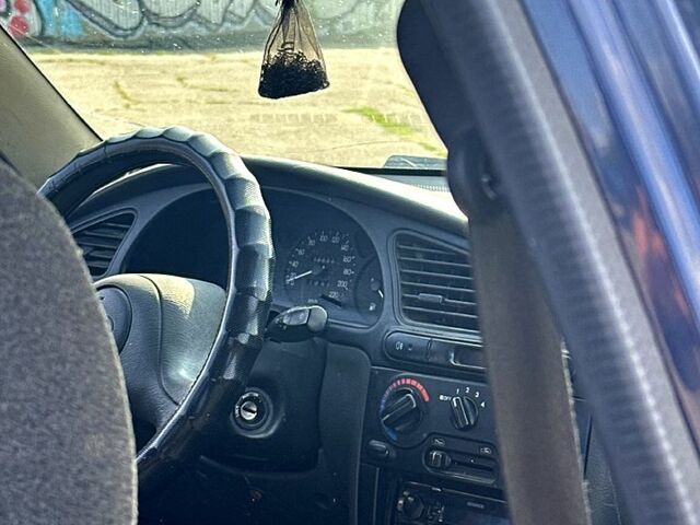 Синий Дэу Ланос, объемом двигателя 1.5 л и пробегом 0 тыс. км за 1400 $, фото 6 на Automoto.ua