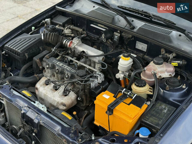 Синій Деу Ланос, об'ємом двигуна 1.5 л та пробігом 201 тис. км за 2850 $, фото 24 на Automoto.ua