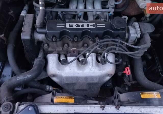 Синій Деу Ланос, об'ємом двигуна 1.5 л та пробігом 140 тис. км за 3300 $, фото 10 на Automoto.ua