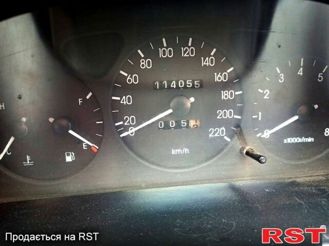 Синій Деу Ланос, об'ємом двигуна 1.5 л та пробігом 114 тис. км за 2500 $, фото 4 на Automoto.ua