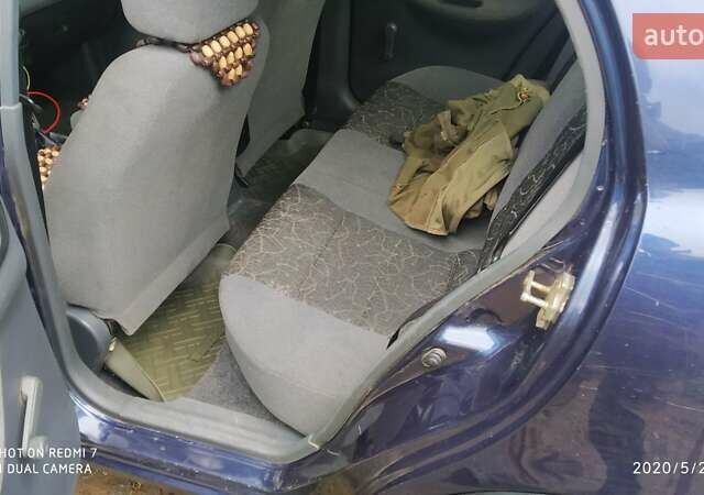Синій Деу Ланос, об'ємом двигуна 1.3 л та пробігом 150 тис. км за 2500 $, фото 18 на Automoto.ua