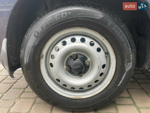 Синий Дэу Ланос, объемом двигателя 1.3 л и пробегом 126 тыс. км за 2199 $, фото 19 на Automoto.ua