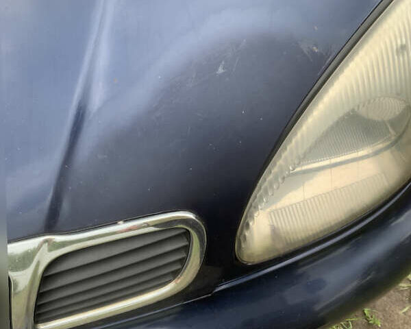 Синий Дэу Ланос, объемом двигателя 1.5 л и пробегом 257 тыс. км за 2000 $, фото 10 на Automoto.ua