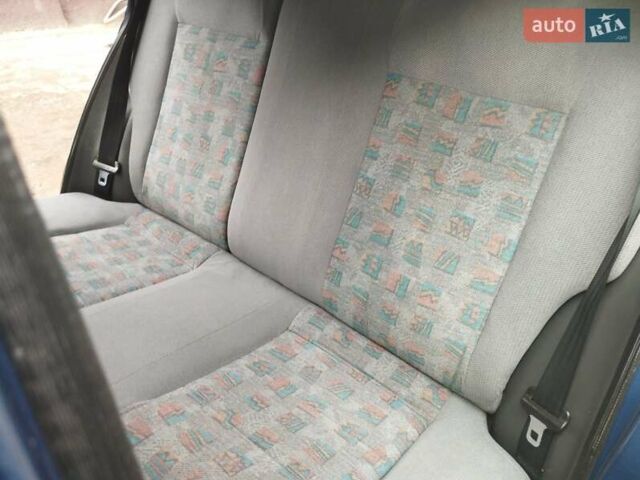 Синий Дэу Ланос, объемом двигателя 1.5 л и пробегом 223 тыс. км за 2199 $, фото 18 на Automoto.ua