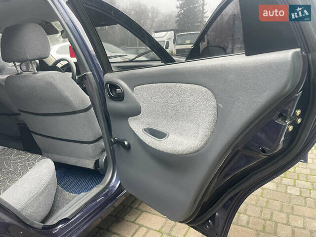 Синий Дэу Ланос, объемом двигателя 1.3 л и пробегом 126 тыс. км за 2199 $, фото 17 на Automoto.ua