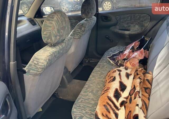 Деу Ланос 2005 у Чернівцях на Automoto.ua Синій Деу Ланос, об'ємом двигуна 1.5 л та пробігом 220 тис. км за 2500 $, фото 7 на Automoto.ua