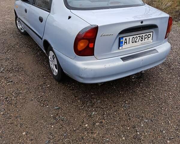 Деу Ланос 2005 у Кривому Розі на Automoto.ua Синій Деу Ланос, об'ємом двигуна 1.5 л та пробігом 200 тис. км за 2300 $, фото 6 на Automoto.ua