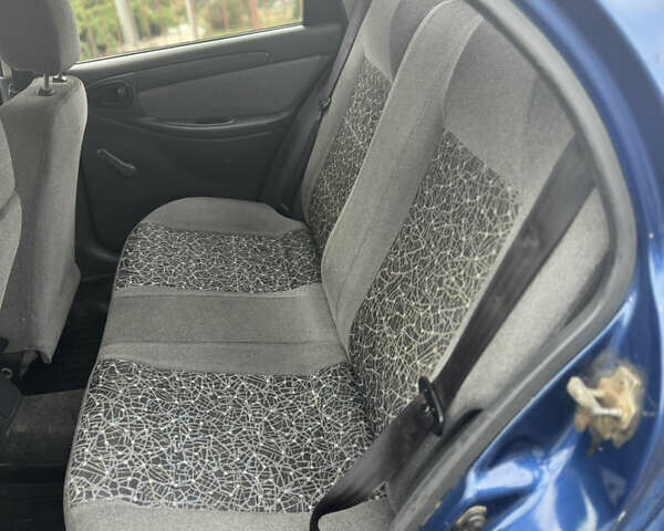 Синій Деу Ланос, об'ємом двигуна 1.5 л та пробігом 175 тис. км за 2450 $, фото 8 на Automoto.ua