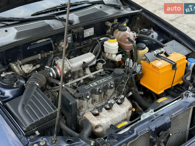 Синій Деу Ланос, об'ємом двигуна 1.5 л та пробігом 201 тис. км за 2850 $, фото 25 на Automoto.ua