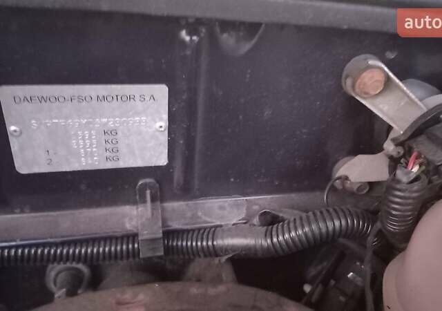 Синій Деу Ланос, об'ємом двигуна 1.5 л та пробігом 140 тис. км за 3300 $, фото 13 на Automoto.ua