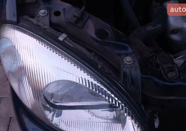 Синій Деу Ланос, об'ємом двигуна 1.5 л та пробігом 140 тис. км за 3300 $, фото 12 на Automoto.ua