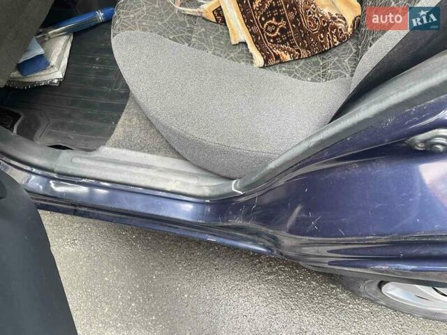 Синий Дэу Ланос, объемом двигателя 1.5 л и пробегом 175 тыс. км за 2200 $, фото 8 на Automoto.ua