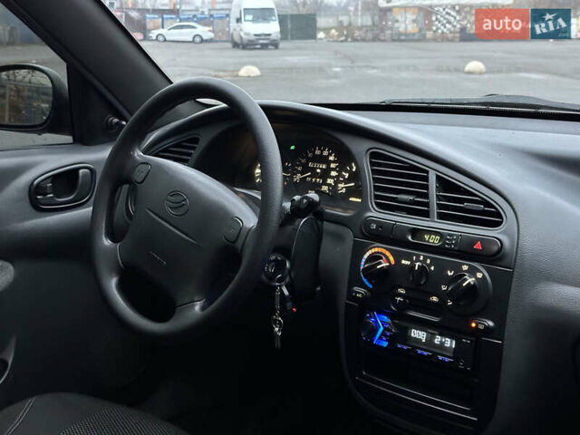 Синій Деу Ланос, об'ємом двигуна 1.5 л та пробігом 238 тис. км за 2700 $, фото 23 на Automoto.ua