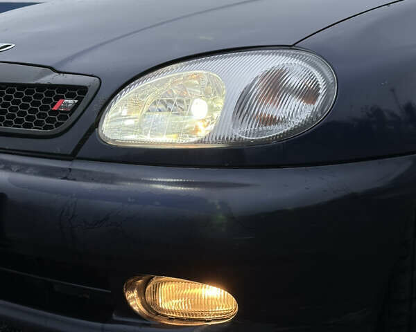 Синій Деу Ланос, об'ємом двигуна 1.5 л та пробігом 238 тис. км за 2700 $, фото 16 на Automoto.ua