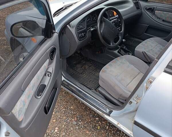 Деу Ланос 2005 у Кривому Розі на Automoto.ua Синій Деу Ланос, об'ємом двигуна 1.5 л та пробігом 200 тис. км за 2300 $, фото 15 на Automoto.ua