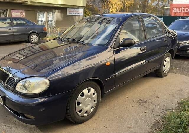 Деу Ланос 2005 у Чернівцях на Automoto.ua Синій Деу Ланос, об'ємом двигуна 1.5 л та пробігом 220 тис. км за 2500 $, фото 8 на Automoto.ua