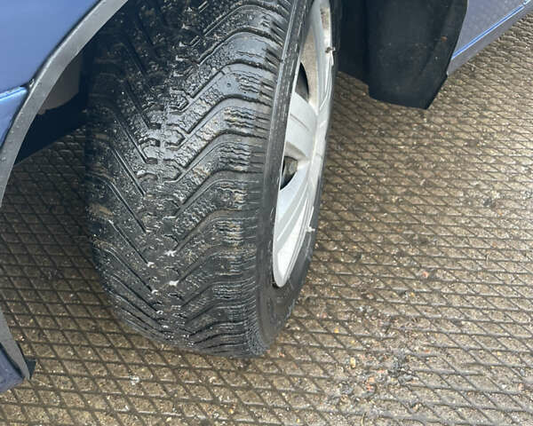 Синий Дэу Ланос, объемом двигателя 1.5 л и пробегом 287 тыс. км за 2500 $, фото 10 на Automoto.ua