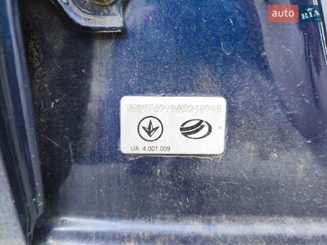 Синій Деу Ланос, об'ємом двигуна 1.5 л та пробігом 204 тис. км за 1950 $, фото 12 на Automoto.ua