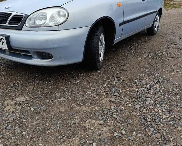 Деу Ланос 2005 у Кривому Розі на Automoto.ua Синій Деу Ланос, об'ємом двигуна 1.5 л та пробігом 200 тис. км за 2300 $, фото 16 на Automoto.ua