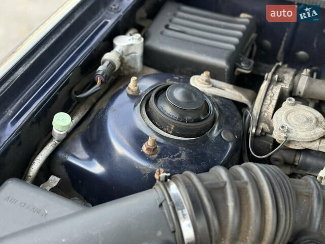 Синій Деу Ланос, об'ємом двигуна 1.5 л та пробігом 201 тис. км за 2850 $, фото 21 на Automoto.ua