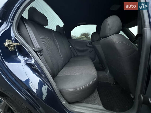 Синій Деу Ланос, об'ємом двигуна 1.5 л та пробігом 238 тис. км за 2700 $, фото 28 на Automoto.ua